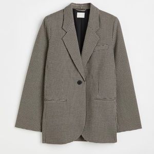 H&M Single-breasted Jacket